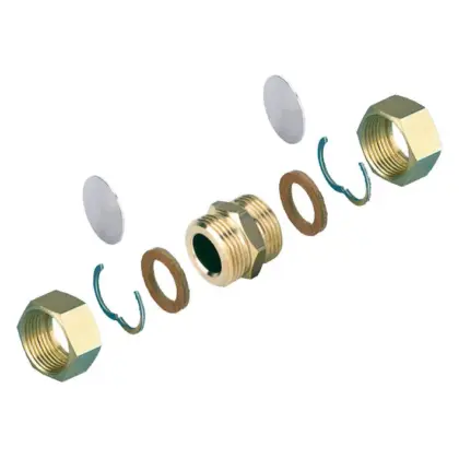 ACV Kit verlenging voor helioline DN 16 acv 5785C163