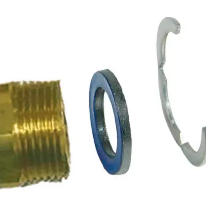 ACV Kit koppelingen Helioline DN20 op zonnestation ACV 5785C205