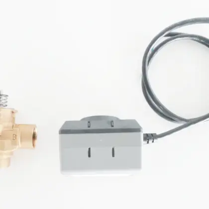 ACV Elektrisch driewegregelafsluiter ACV Kompakt 230V AC 91092647