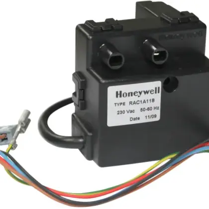 ACV Ontsteekunit Honeywell acv 91801447