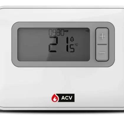 ACV Kamerthermostaat RC40 (incl. 2 batterijen) acv (ex 10800358) 950003