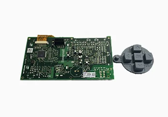 ACV Display board DSP49G2243 version C 256 k acv A1002098