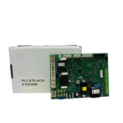 ACV Printplaat besturing PREST.24 S/E V14 G20 acv A1003709