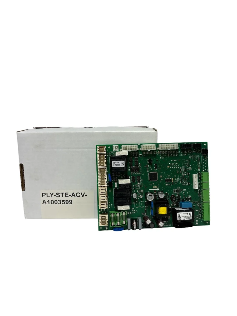 ACV Printplaat besturing PREST.24 S/E V14 G20 acv A1003709
