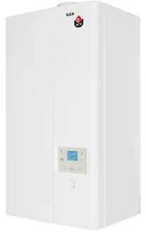 ACV Gesloten condensatie gaswand combiketel ACV ILEA cv 18.8 kW ww 25 kW 18/25 BE A1006860