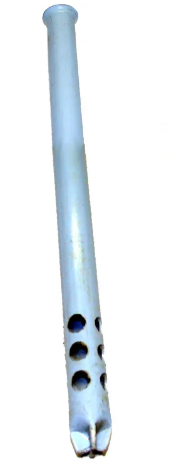 ACV Pvc buis voor boiler type HL100 acv A1008599