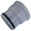 Airfit 110110S Airfit PP concentrische insteekmof MF 110 x 110 mm