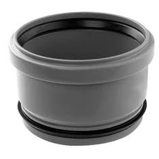 Airfit 125110IR Airfit PP concentrisch verloop reductie MF 125 x 110 mm
