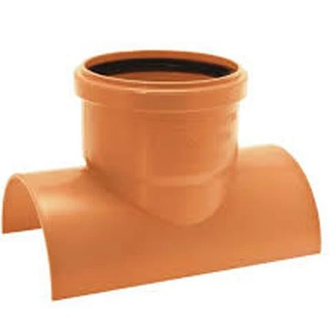 Airfit 130110KA Airfit PVC zadelstuk 125 x 110 mm - oranjebruin