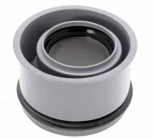 Airfit 160110IR Airfit PP concentrisch verloop reductie MF 160 x 110 mm