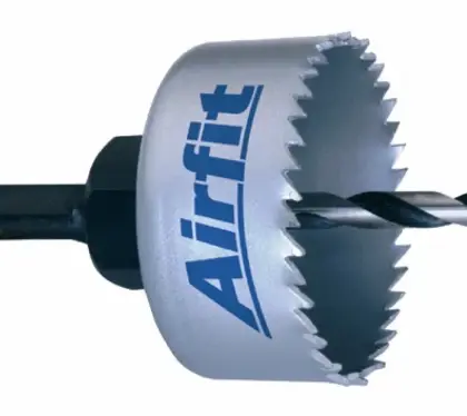 Airfit 20000KS Airfit boor voor zadelstuk 57 mm