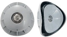 Airfit 4000G BUISVERBINDINGS STOP AIRFIT 110 grijs incl.dichting