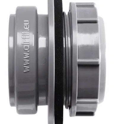 Airfit 50110AM AIRFIT indraaimof 110mm pp grijs