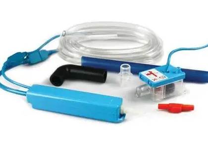 Airzone Mini pomp Aqua standard 183X28X28mm Climacon ASP-1022-000