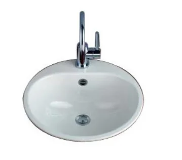 Alape Alape EW3 inbouw wastafel dia 47,5 cm 2005000000