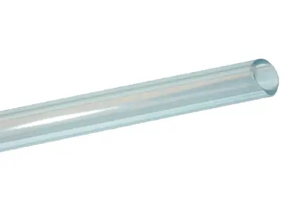 Alfaflex CR1013-(50m) Alfalfex Cristal soepele PVC slang transparant 10mm (rollengte 50m) - prijs per meter