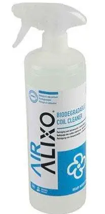 Alixo AIR ALIXO BINNENUNIT REINIGER 1L BIOLOGISCH AFBR. Linum ALX-0525-000