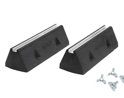 Alixo High-Foot set 600 x 200 x 150 mm - max 250 kg - M10x30 ALX-1119-000