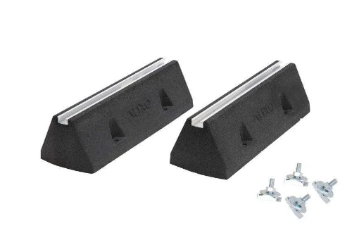 Alixo High-Foot set 600 x 200 x 150 mm - max 250 kg - M10x30 ALX-1119-000
