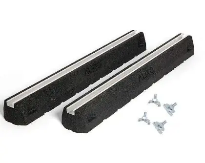 Alixo High-foot set 1000 x 135 x 100 mm (set 2 stuks) - M10x30 - prijs per set ALX-1229-000