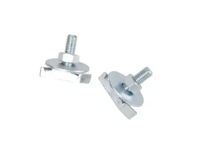 Alixo High-Foot inlegmoeren voor ALX-1131-NEW - prijs per set van 2 stuks ALX-1900-000