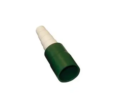 Alixo slangpilaar 25 x 14-16-18-20 mm - groen ALX-2360-040