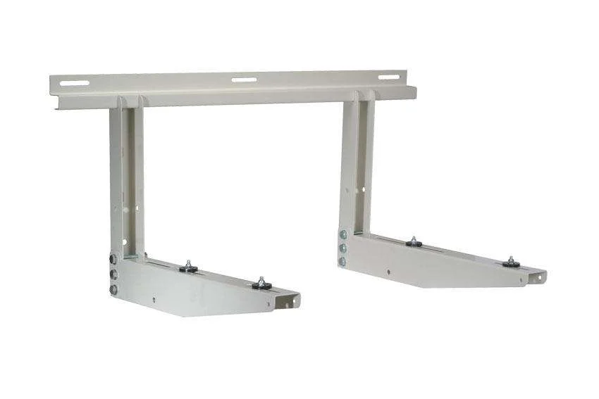 Alixo Muurkonzole gelakt met traverse 660x450x1000mm incl dempers 120+120KG Linum ALX-6030-000