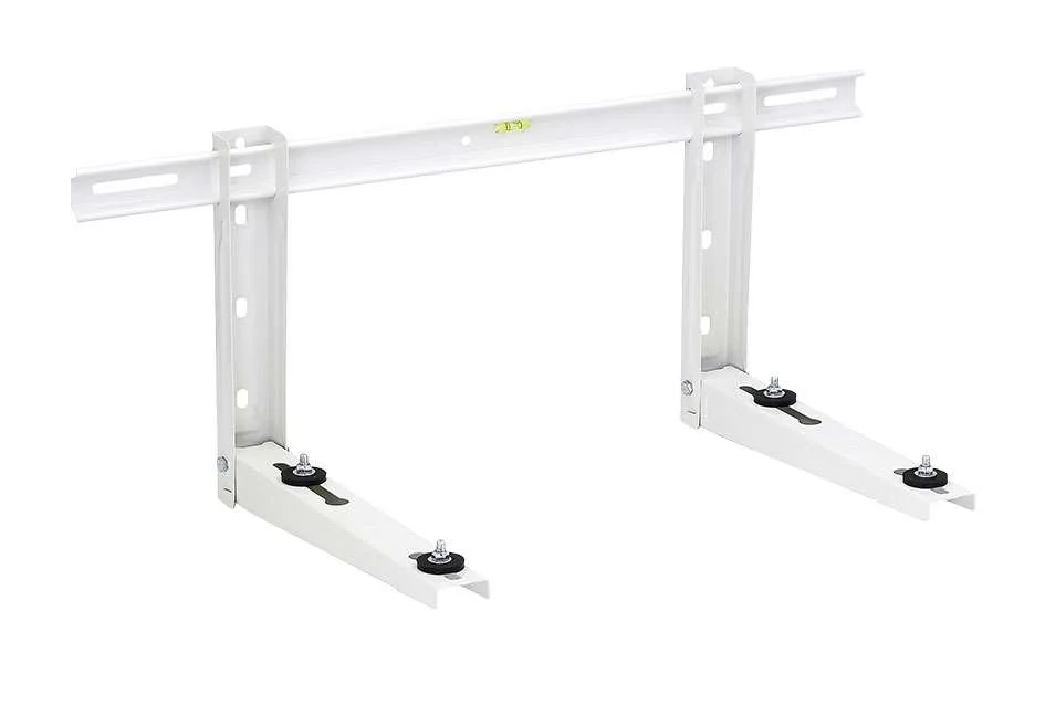 Alixo Muurkonzole gelakt met traverse 550x400x800mm incl dempers 80+80KG Linum ALX-6063-000
