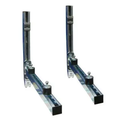 Alixo Konzolenset verzinkt incl. M8 trillingsdempers 38 X 40 X 600mm Linum ALX-6121-000