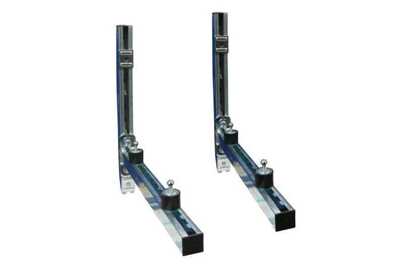 Alixo Konzolenset verzinkt incl. M8 trillingsdempers 38 X 40 X 600mm Linum ALX-6121-000