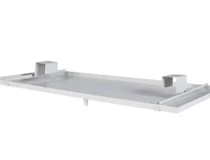 Alixo CONDENSATIE OPVANGSCHOTEL - GELAKT 940X390X50MM Linum ALX-6802-306