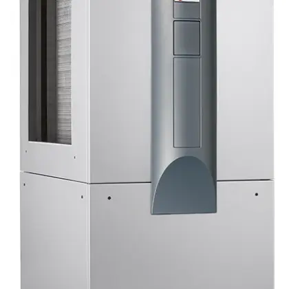 Alpha-InnoTec Warmtepomp (lucht/water) monobloc Alpha-InnoTec Alira geschikt voor bijverwarming CV binnenopstelling 25kW A++ 3x380-440V LW 251 10053602