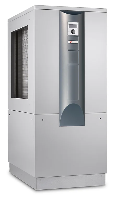 Alpha-InnoTec Warmtepomp (lucht/water) monobloc Alpha-InnoTec Alira geschikt voor bijverwarming CV binnenopstelling 25kW A++ 3x380-440V LW 251 10053602