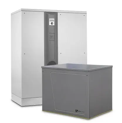 Alpha-InnoTec Warmtepomp (water/water) Alpha-InnoTec Alterra 25kW A+++ 3x400V SWP 291H 10061802