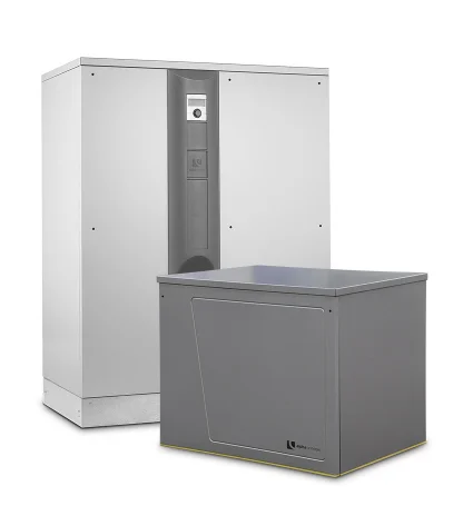 Alpha-InnoTec Warmtepomp (water/water) Alpha-InnoTec Alterra 25kW A+++ 3x400V SWP 291H 10061802