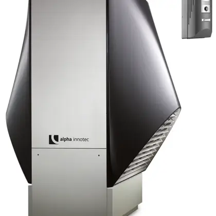 Alpha-InnoTec Warmtepomp (lucht/water) monobloc Alpha-InnoTec Alira geschikt voor bijverwarming CV binnenopstelling 30kW A+ 3x380-440V LW 300A-LUX 2.0 100789LUX02