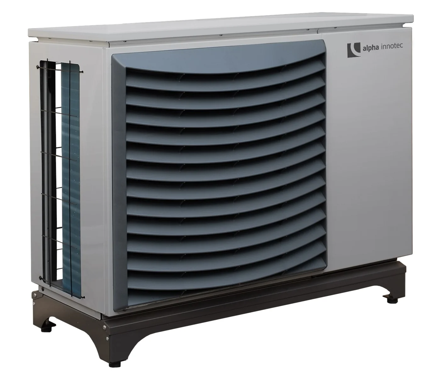 Alpha-InnoTec Warmtepomp (lucht/water) monobloc Alpha-InnoTec Jersey geschikt voor bijverwarming CV buitenopstelling 5kW A+++ 1x220-240V Jersey 5 10079801