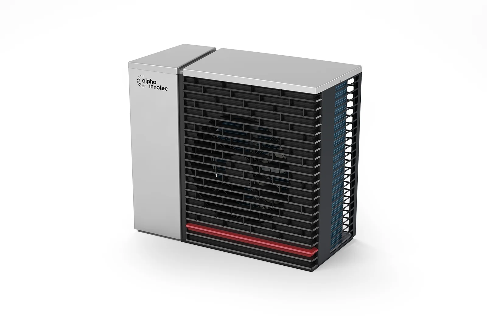 Alpha-InnoTec Warmtepomp (lucht/water) monobloc Alpha-InnoTec Hybrox geschikt voor bijverwarming CV buitenopstelling 16kW A+++ 3x380-440V 16 10080701