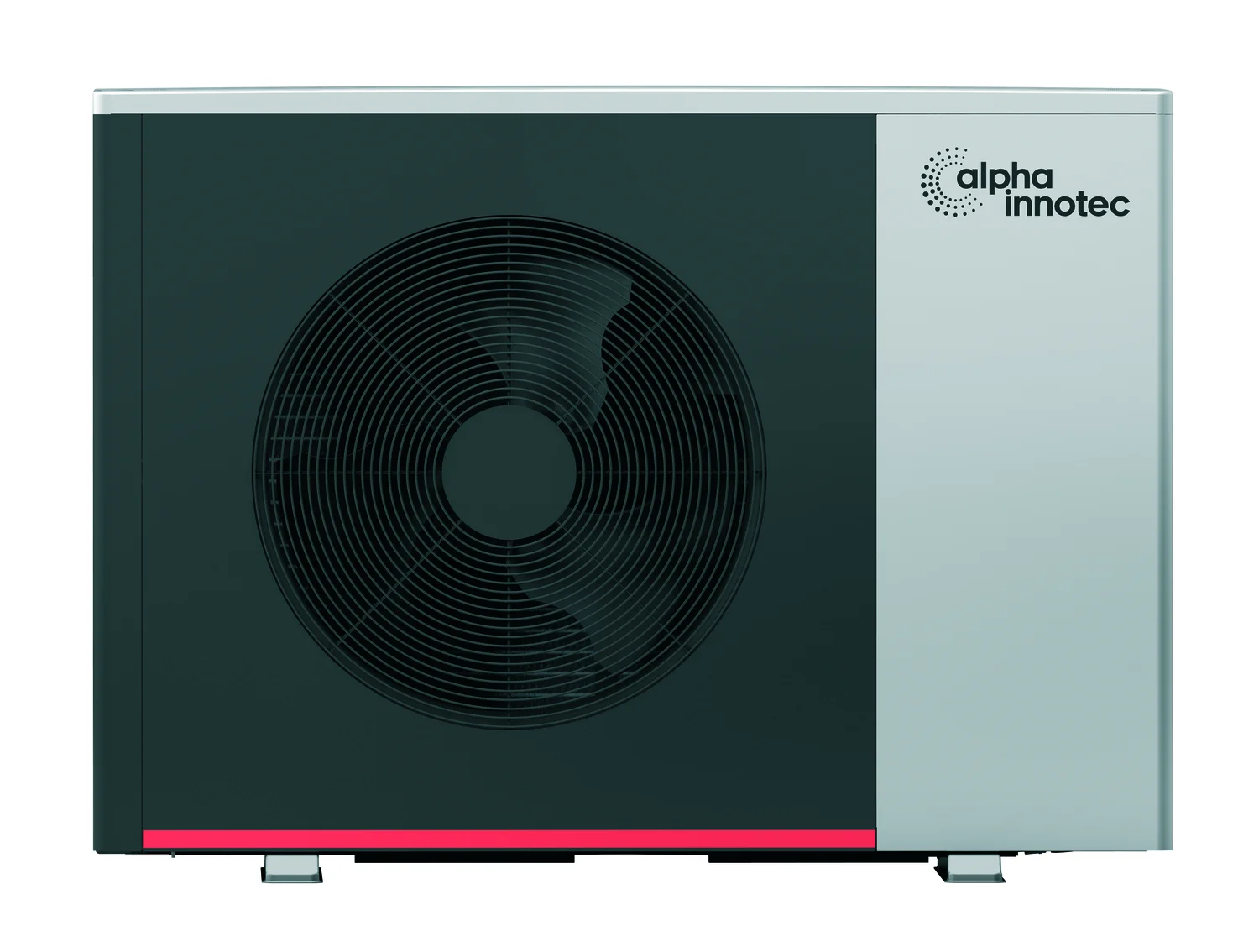 Alpha-InnoTec Warmtepomp (lucht/water) monobloc Alpha-InnoTec Hybrox SE geschikt voor bijverwarming CV buitenopstelling 7kW A+++ 3x380-440V 8 3P 10081201
