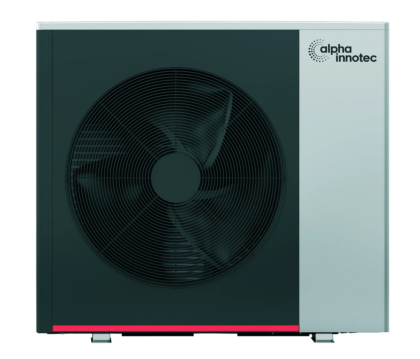 Alpha-InnoTec Warmtepomp (lucht/water) monobloc Alpha-InnoTec Hybrox SE geschikt voor bijverwarming CV buitenopstelling 9kW A+++ 3x380-440V 11 3P 10081401