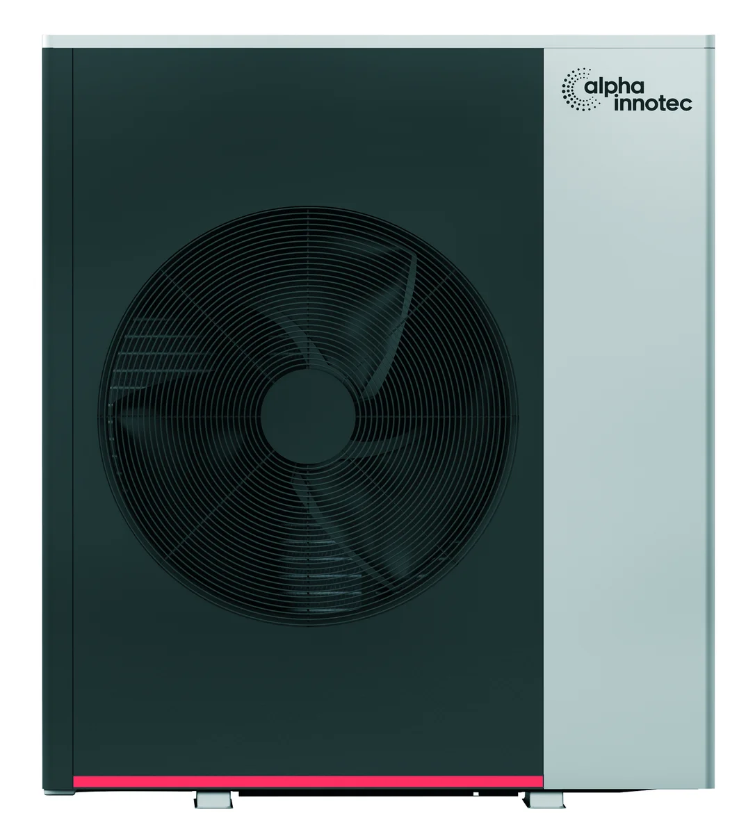 Alpha-InnoTec Warmtepomp (lucht/water) monobloc Alpha-InnoTec Hybrox SE geschikt voor bijverwarming CV buitenopstelling 11kW A+++ 3x380-440V 14 3P 10081601