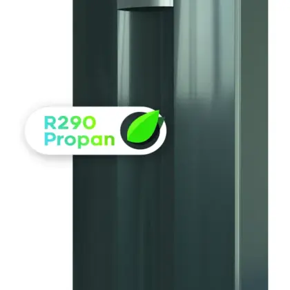 Alpha-InnoTec Warmtepomp (water/water) Alpha-InnoTec WZSV 6kW A+++ met boiler 185L 1x230V 63K1/3M 10082341
