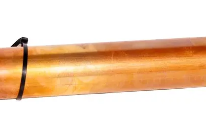 Alpha-InnoTec Alpha dompelbuis 5/4 voor E-elem. CV ZHZ alpha-innotec 15010501