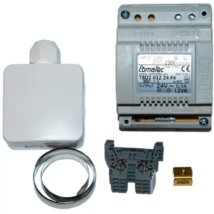 Alpha-InnoTec Alpha innotec dauwpuntopnemer icm kse1 tw1 15013901