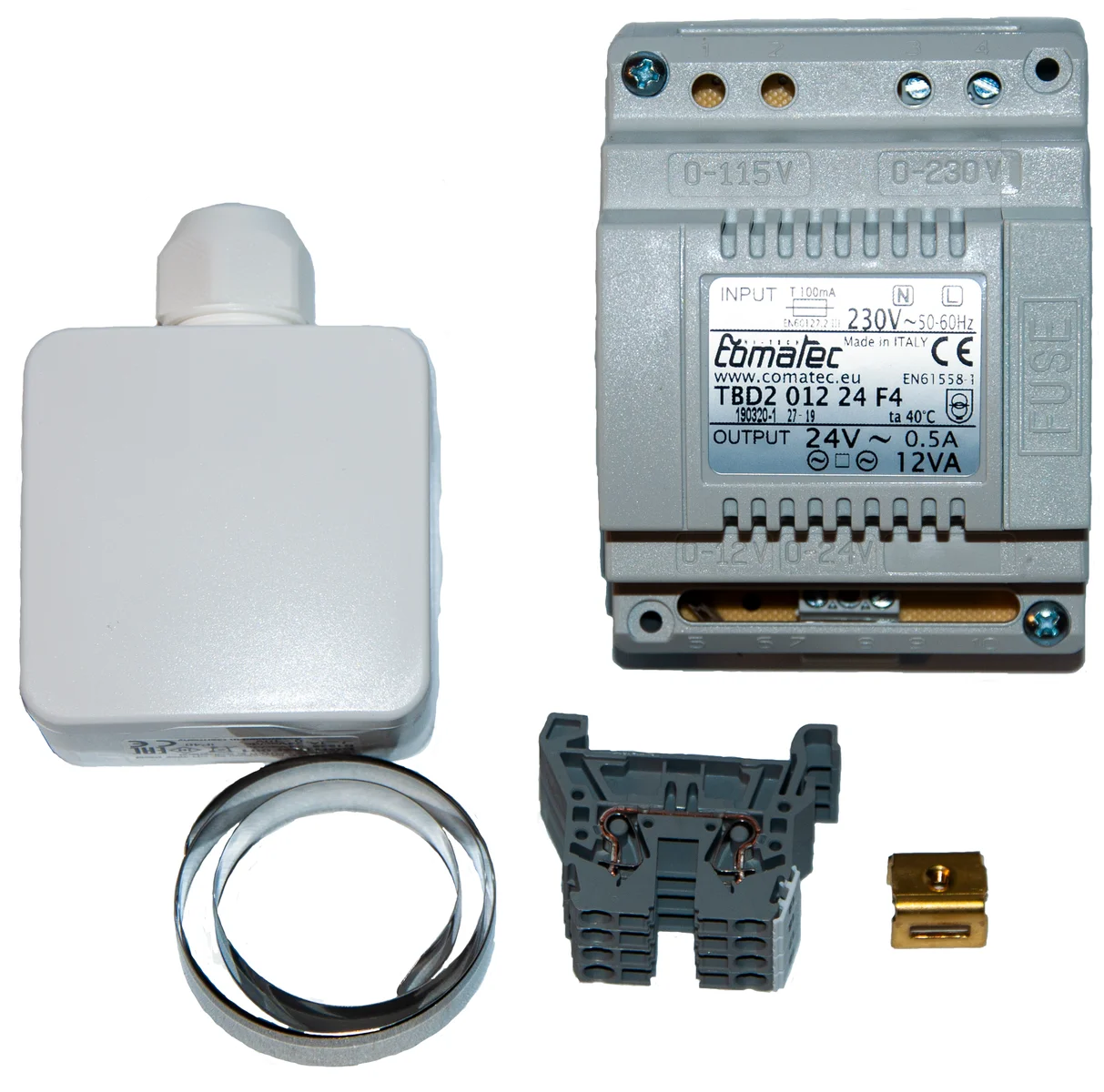 Alpha-InnoTec Alpha innotec dauwpuntopnemer icm kse1 tw1 15013901