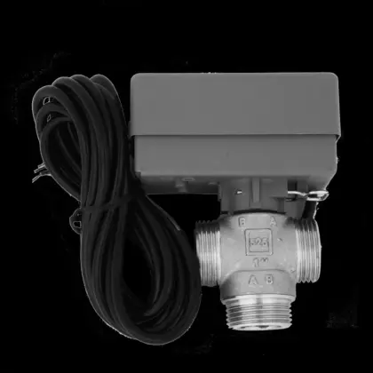 Alpha-InnoTec Alpha innotec klep 1 omschakelklep swc/wwc 15014001