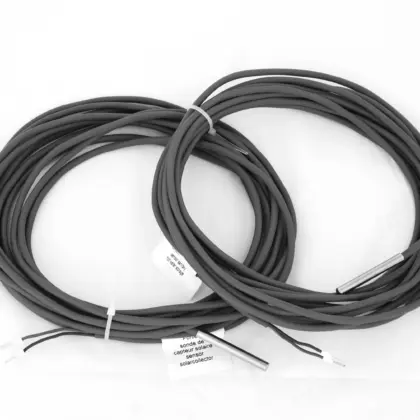 Alpha-InnoTec Set voelers zonnecol. siliconen FSS alpha-innotec 15017501