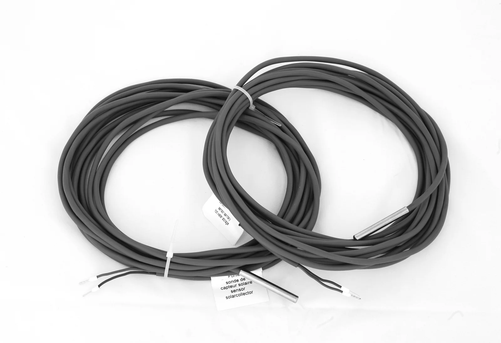 Alpha-InnoTec Set voelers zonnecol. siliconen FSS alpha-innotec 15017501