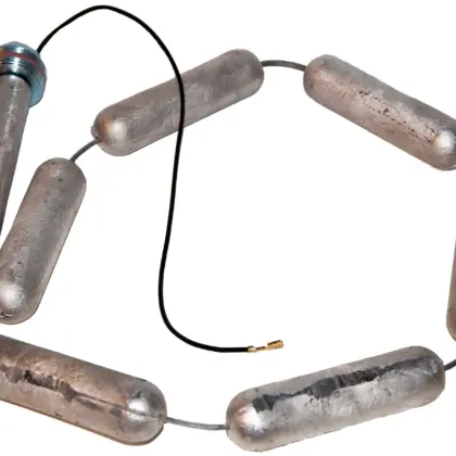 Alpha-InnoTec Alpha offeranode voor tapw. vat alpha-innotec 15018901