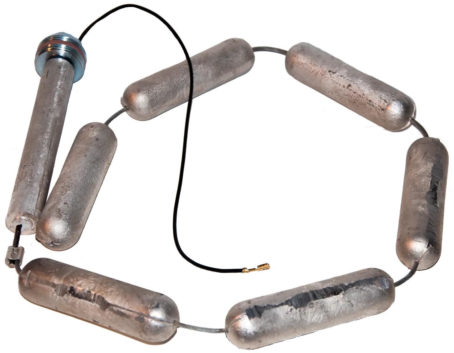 Alpha-InnoTec Alpha offeranode voor tapw. vat alpha-innotec 15018901